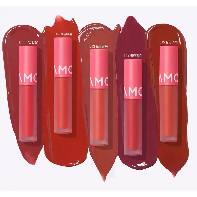 Moolda - Tattoo Fixing Lip Tint - Image 10