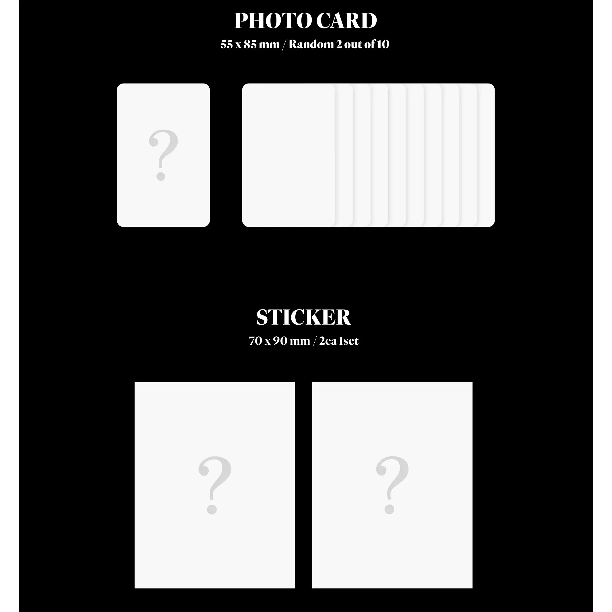 Moon Byul - Starlit of Muse : 1st Album (POCA Album) - Image 3