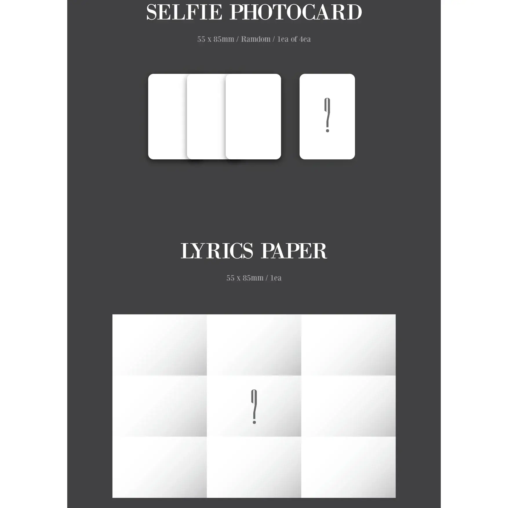 Moon Jong Up - Some : 2nd Mini Album (PLVE version) - Image 4