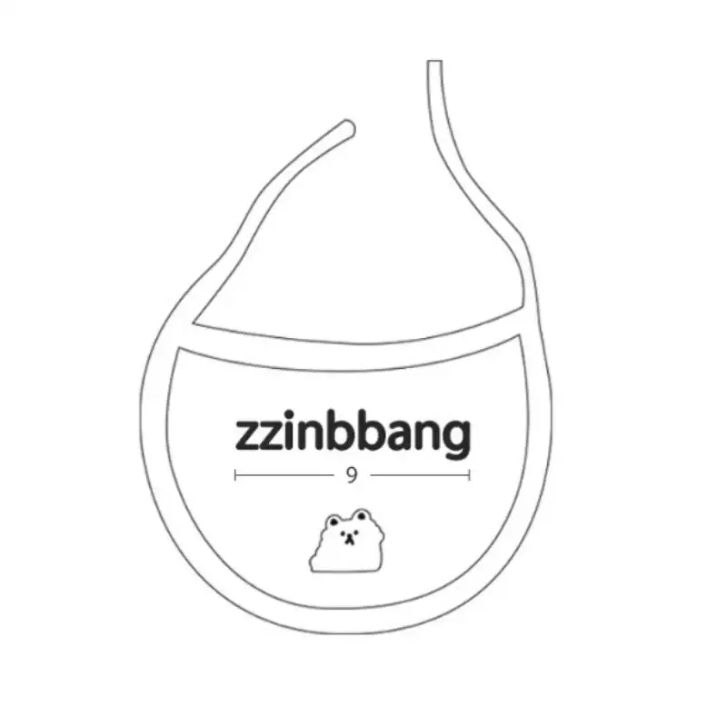 Mummur - Moomoo Bib - Image 12