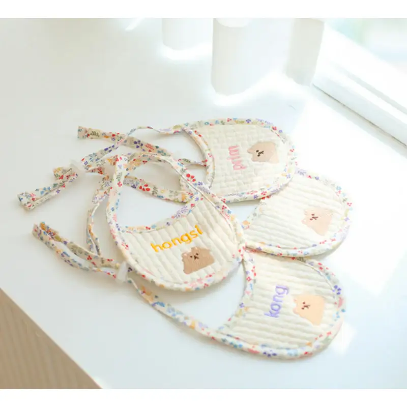 Mummur - Moomoo Bib - Image 4
