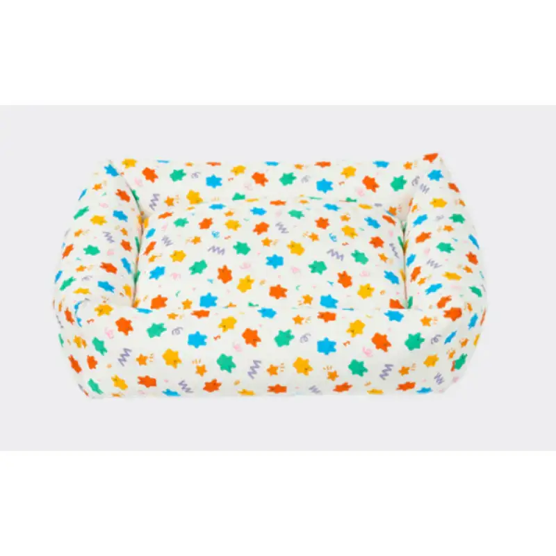 Mummur - Silk Cream Cushion - Image 3