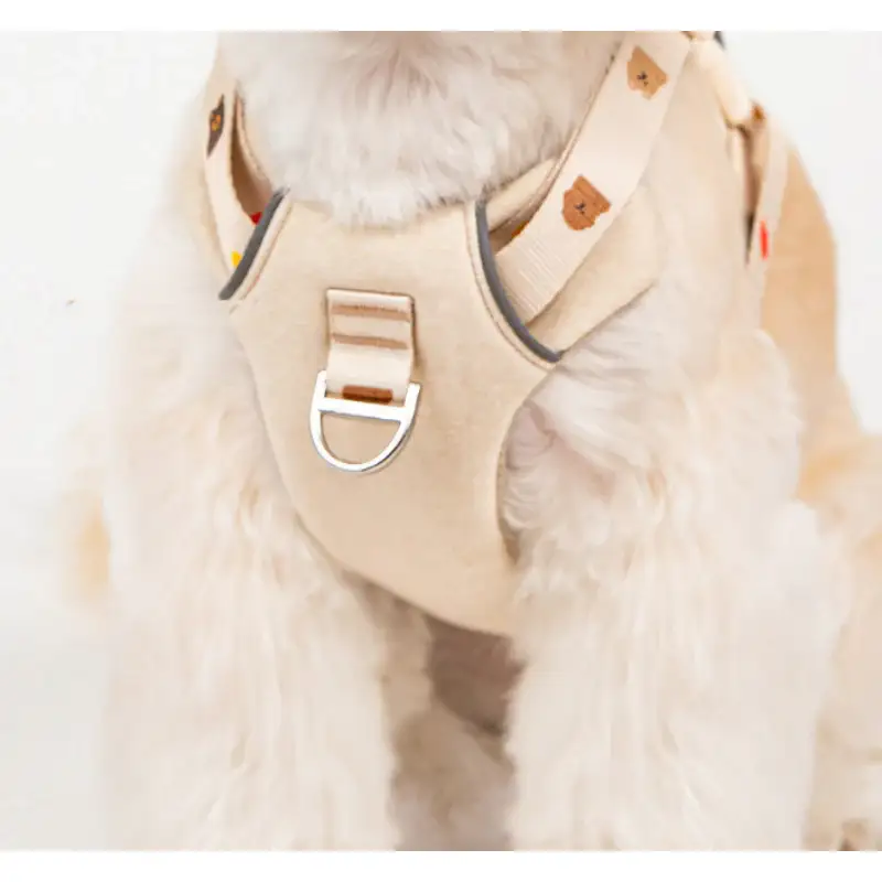 Mummur - Wearing Harness - Image 6