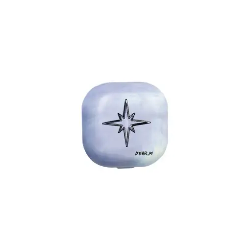 Muse on Fame - Matte Buzz Hard Case