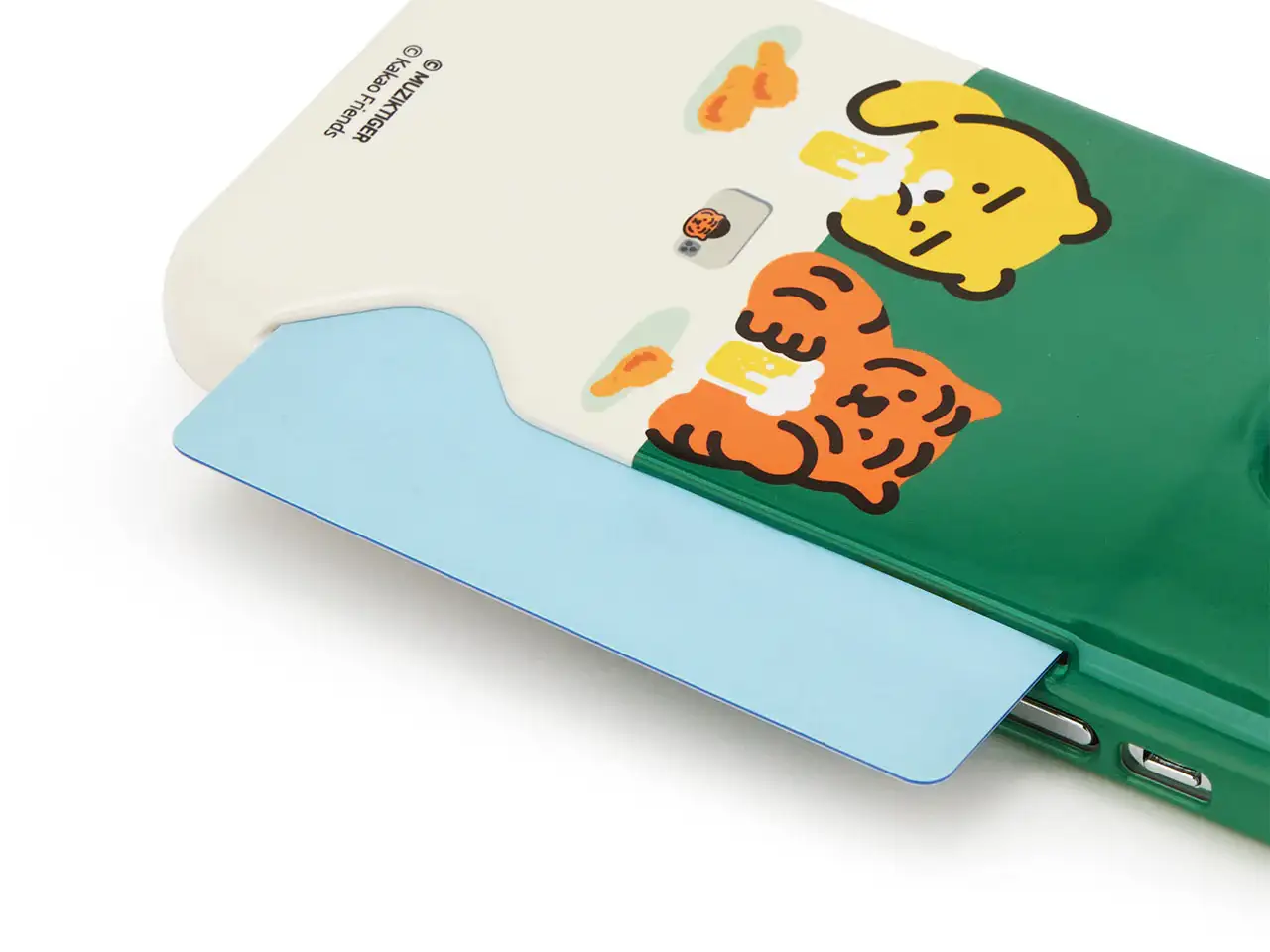 MUZIK TIGER x Kakao Friends - Beer Cheers Phone Case - Image 5