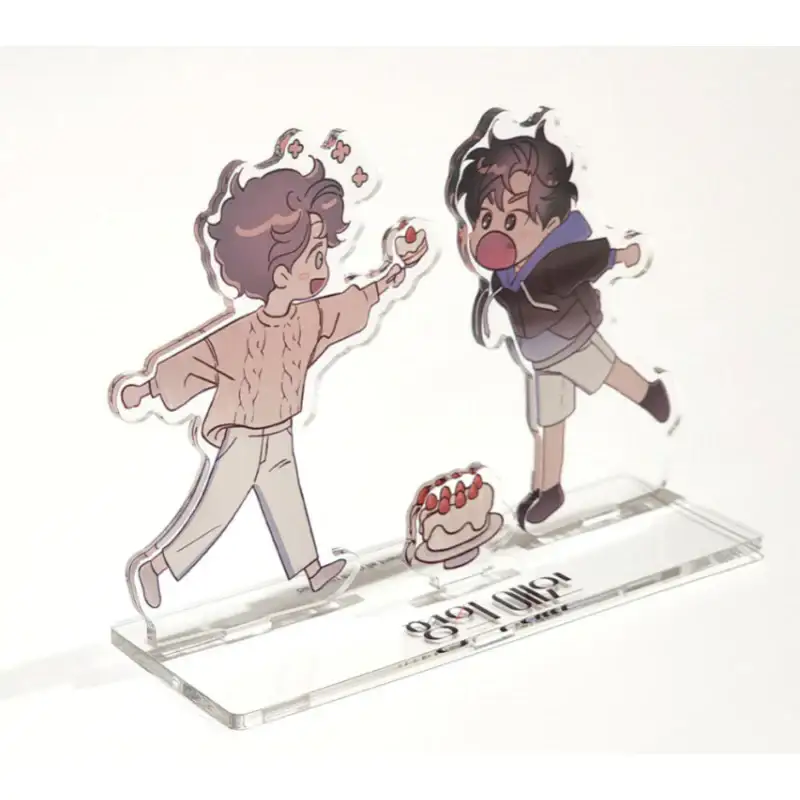 My Brother's Lover - SD Acrylic Stand - Image 2