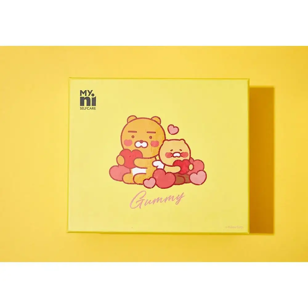 Myni Self Care x Kakao Friends - Collagen and Slim Diet Gummies - Image 2