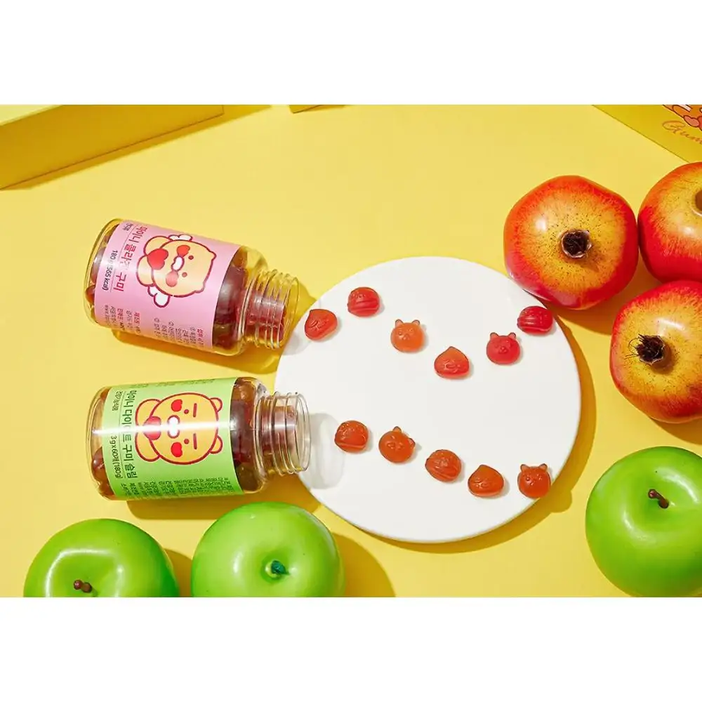 Myni Self Care x Kakao Friends - Collagen and Slim Diet Gummies - Image 4