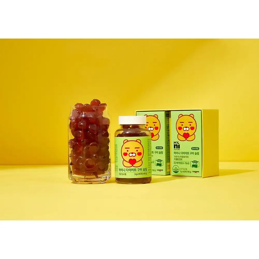 Myni Self Care x Kakao Friends - Ryan Diet Gummies - Image 5