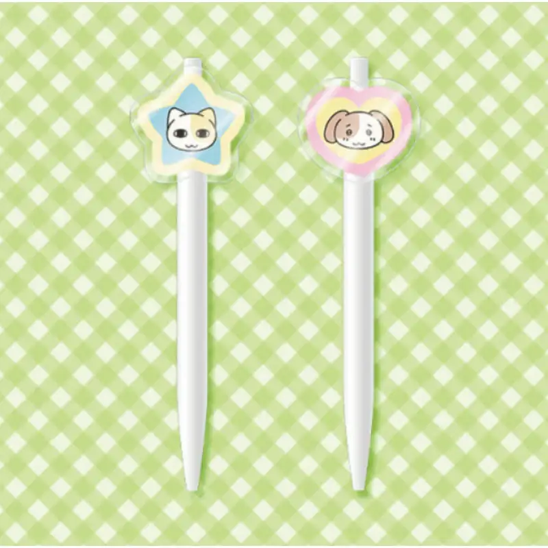 Myonyang & Meonggu's Bakery - Acrylic Ballpoint Pen