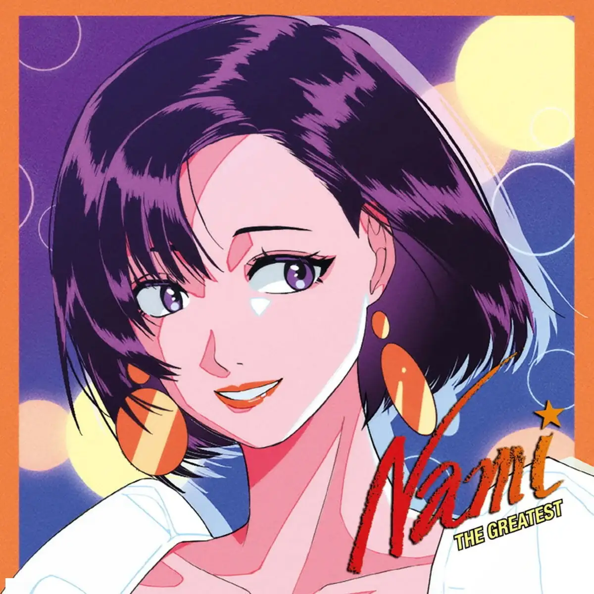 Nami (Kim Myeong-ok) - Remastered The Greatest (Transparent Orange Color LP) - Image 2