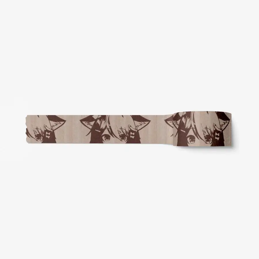 Nana Ring - Nana Ring Sparkling Masking Tape