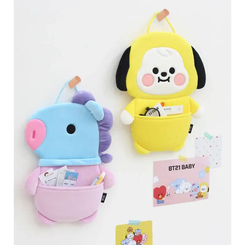 NARA HOME DECO X BT21 - Baby BT21 Storage Pocket