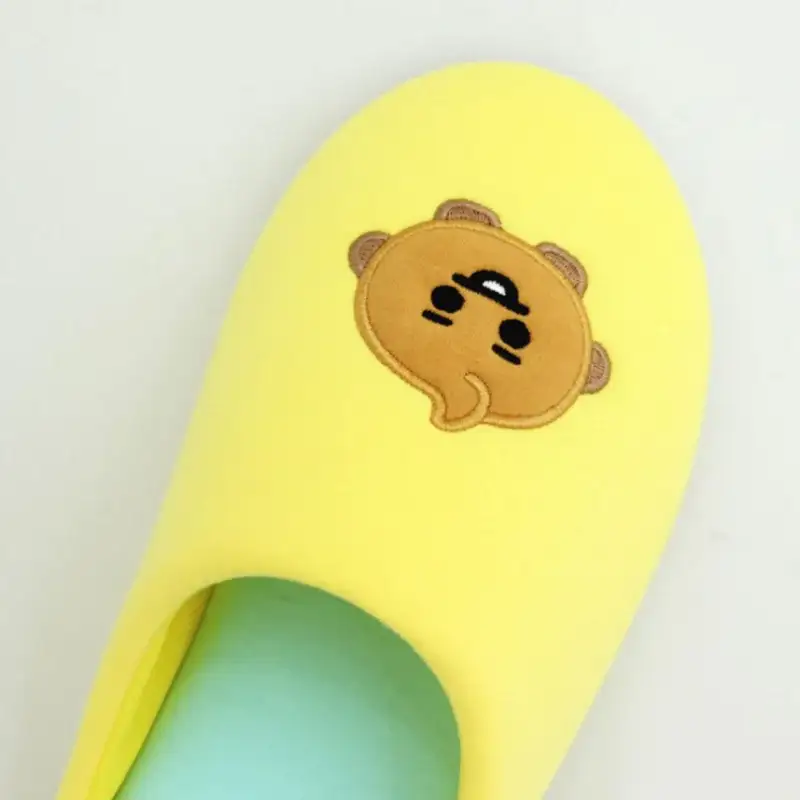 NARA HOME DECO X BT21 - Shooky Living Room Slipper - Image 5