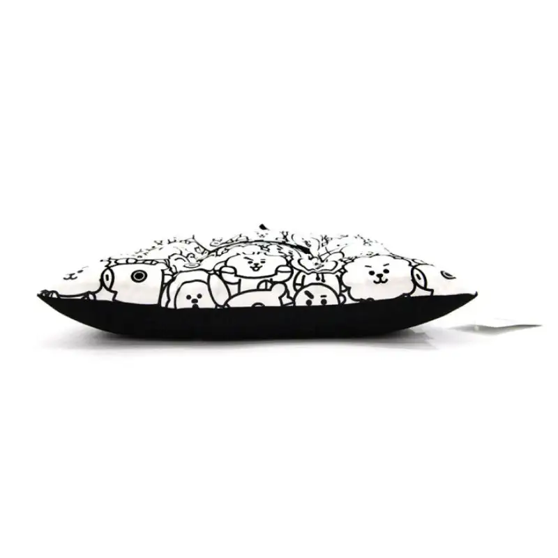 NARA HOME DECO X BT21 - Student Cushion - Image 3