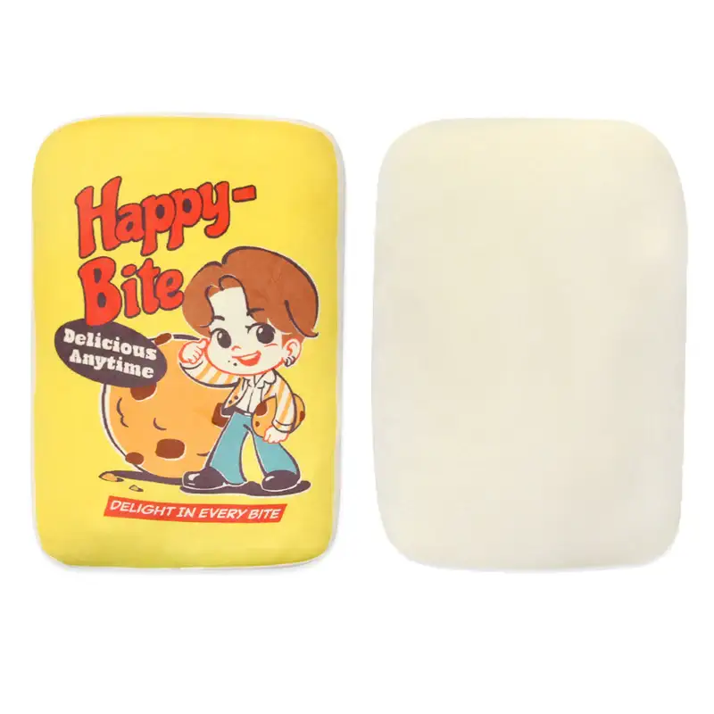 NARA HOME DECO x BT21- TinyTAN Tinymart Soft Cushion - Image 14
