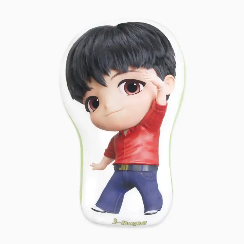 NARA HOME DECO X BTS TinyTAN - Mega Soft Cushion - Image 16