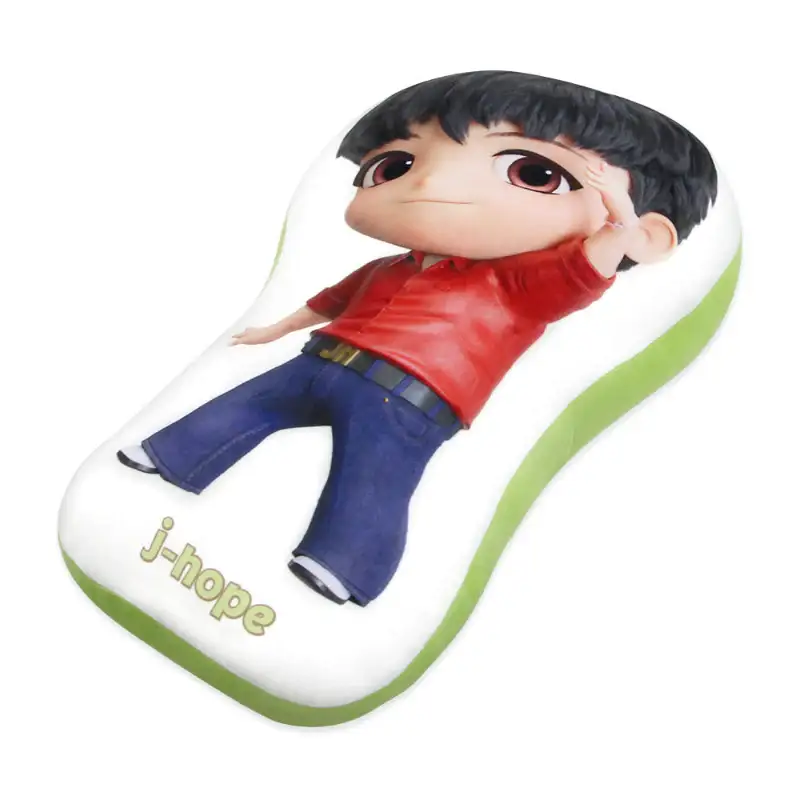 NARA HOME DECO X BTS TinyTAN - Mega Soft Cushion - Image 18