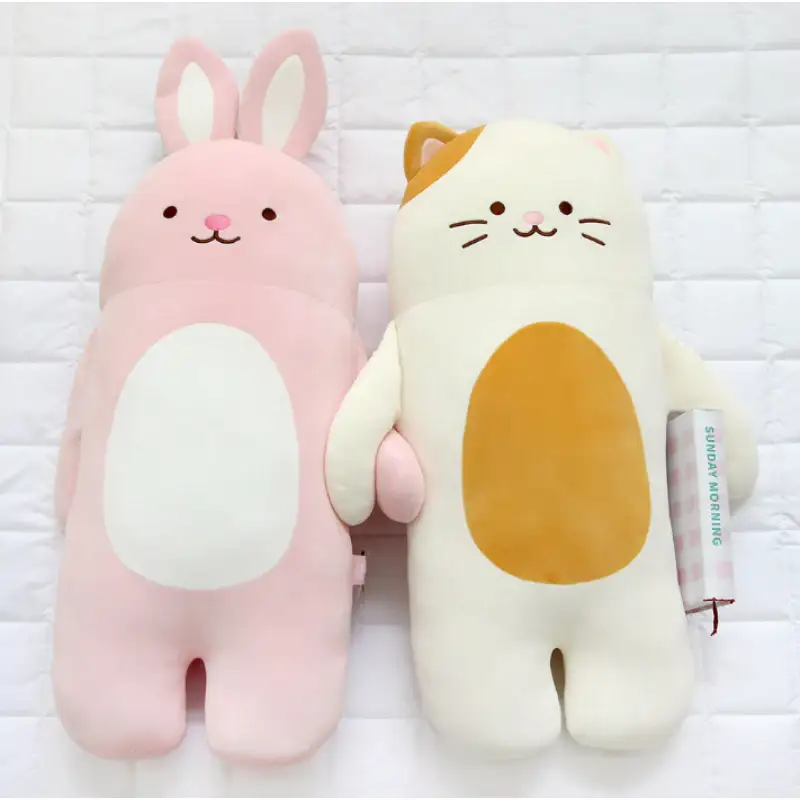 NARA HOME DECO x COZYN - Animal Body Pillow