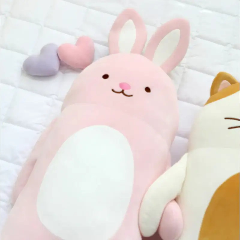 NARA HOME DECO x COZYN - Animal Body Pillow - Image 3