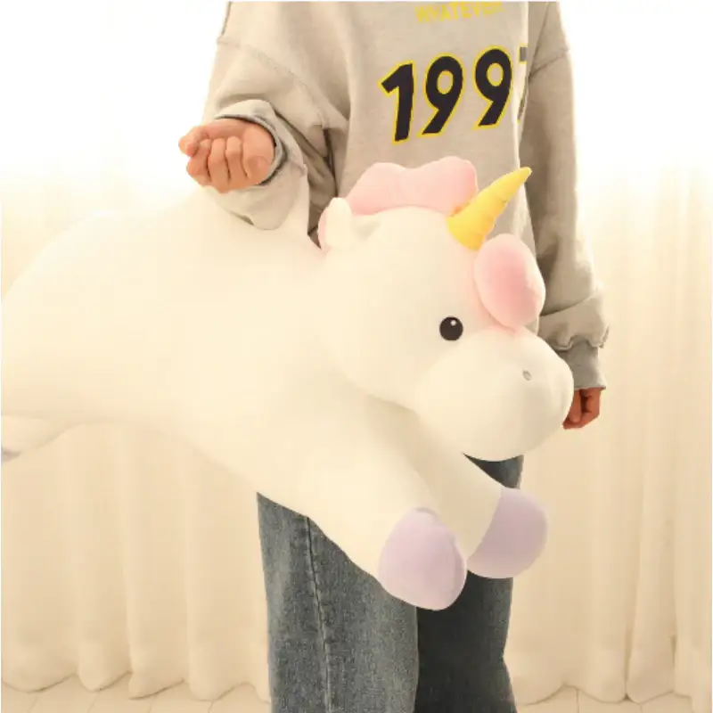 NARA HOME DECO X COZYN - Big Body Pillow Unicorn - Image 2