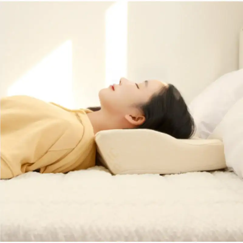 NARA HOME DECO x COZYN - Cervical Memory Foam Pillow - Image 5
