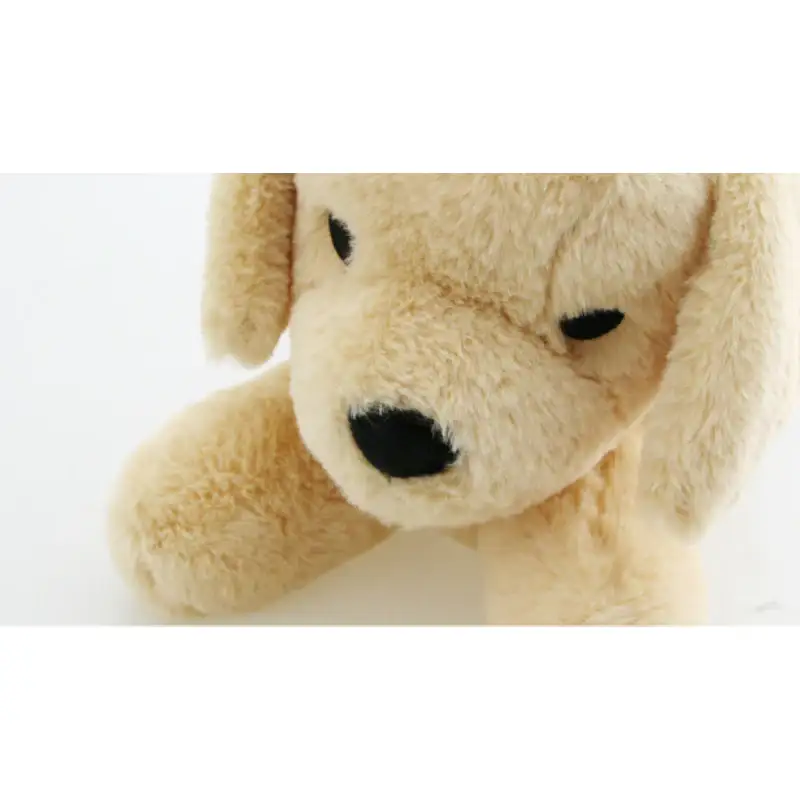 NARA HOME DECO X COZYN - Golden Retriever Portable Cushion - Image 5