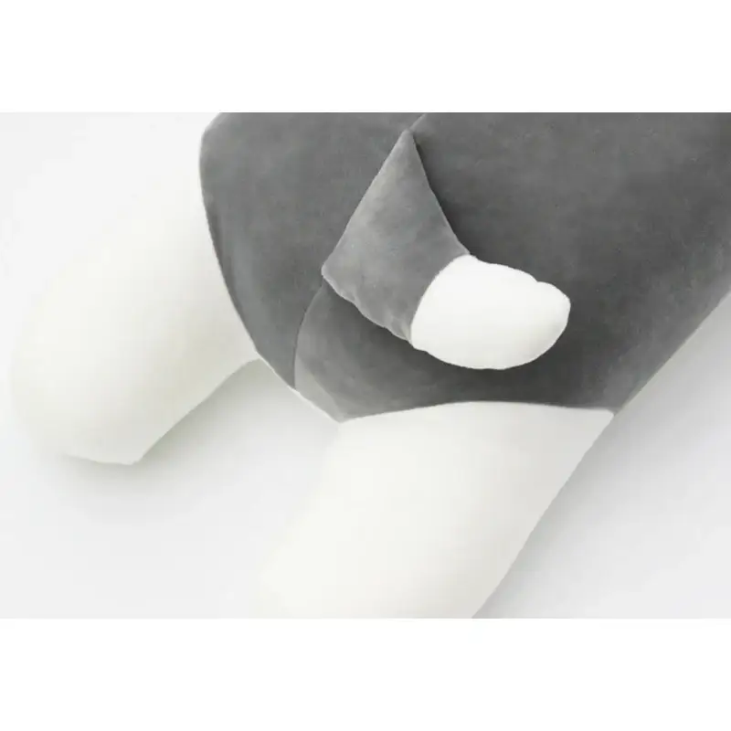 NARA HOME DECO x COZYN - Siberian Husky Sleeping Cushion - Image 7