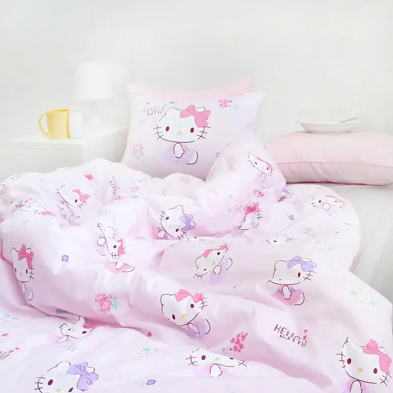 NARA HOME DECO x Hello Kitty - Comforter - Image 9