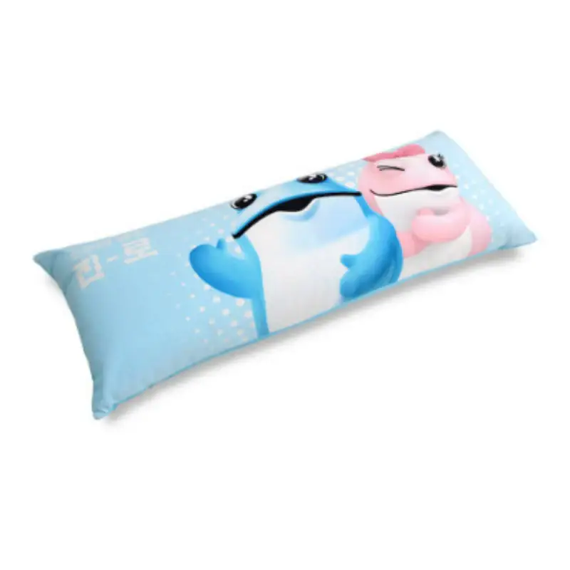 NARA HOME DECO x Hite Jinro - Jinro Toad Ultra-Fine Four-Sided Cushion - Image 2