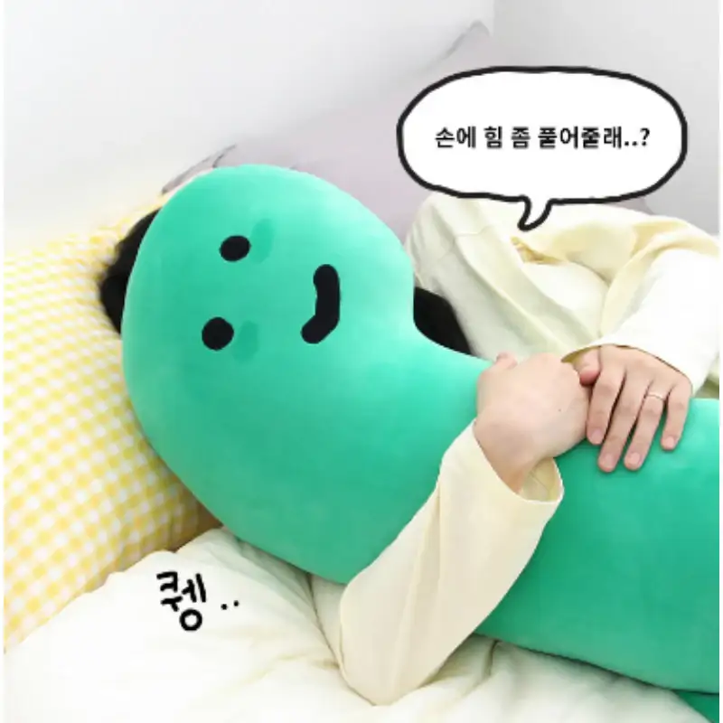 NARA HOME DECO X Joguman - Big Body Pillow Brachio - Image 5