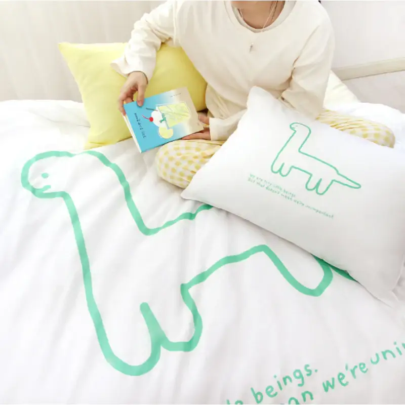 NARA HOME DECO X Joguman - Pure Cotton Blanket - Image 9