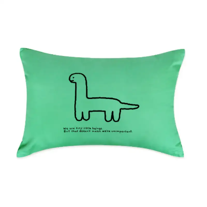 NARA HOME DECO X Joguman - Pure Cotton Pillow Cover - Image 6