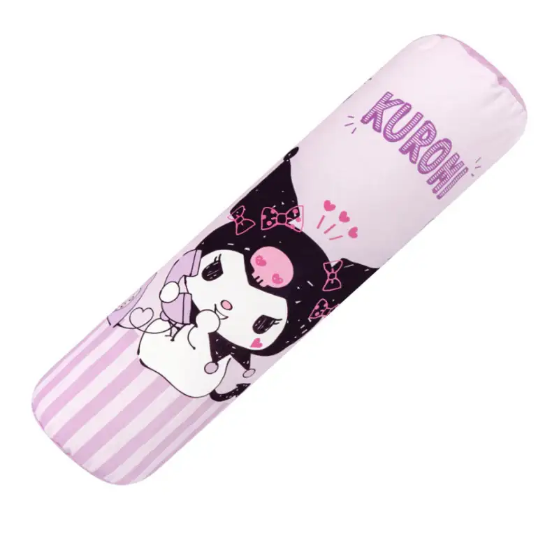 NARA HOME DECO X Kuromi - Cutie Long Body Pillow - Image 2