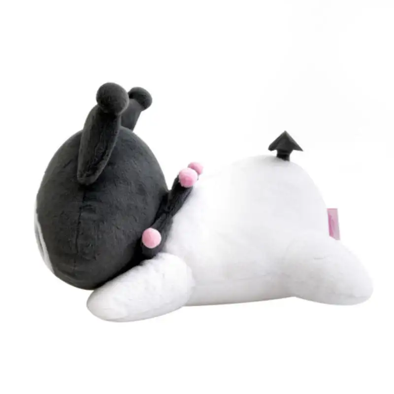 NARA HOME DECO X Kuromi - Cutie Lying Cushion - Image 3