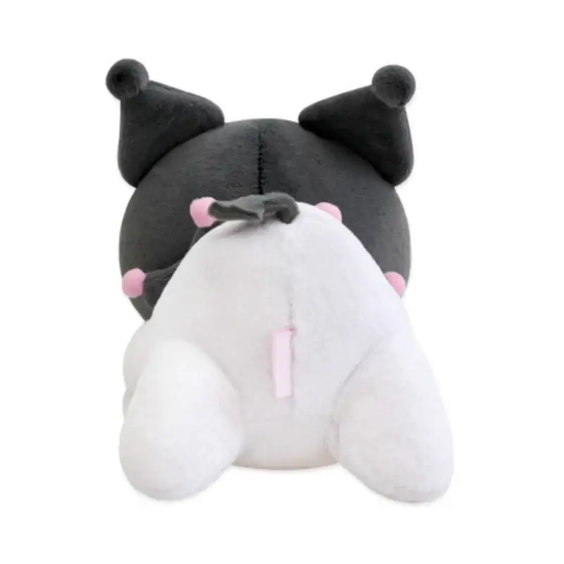 NARA HOME DECO X Kuromi - Cutie Lying Cushion - Image 4