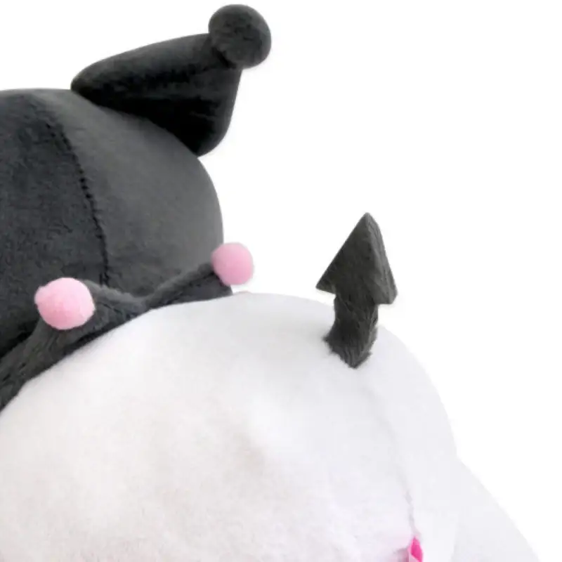 NARA HOME DECO X Kuromi - Cutie Lying Cushion - Image 5