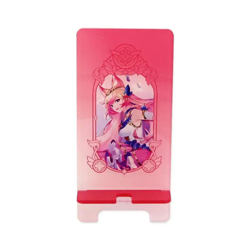 NARA HOME DECO X LoL - Star Guardian Acrylic Smartphone Holder