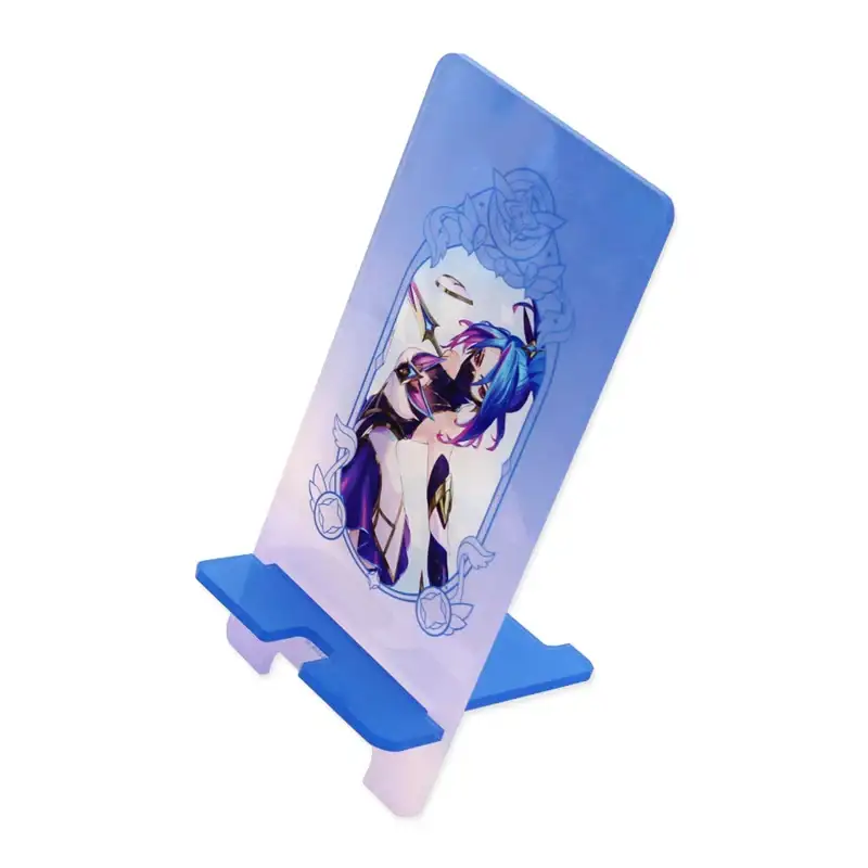 NARA HOME DECO X LoL - Star Guardian Acrylic Smartphone Holder - Image 10