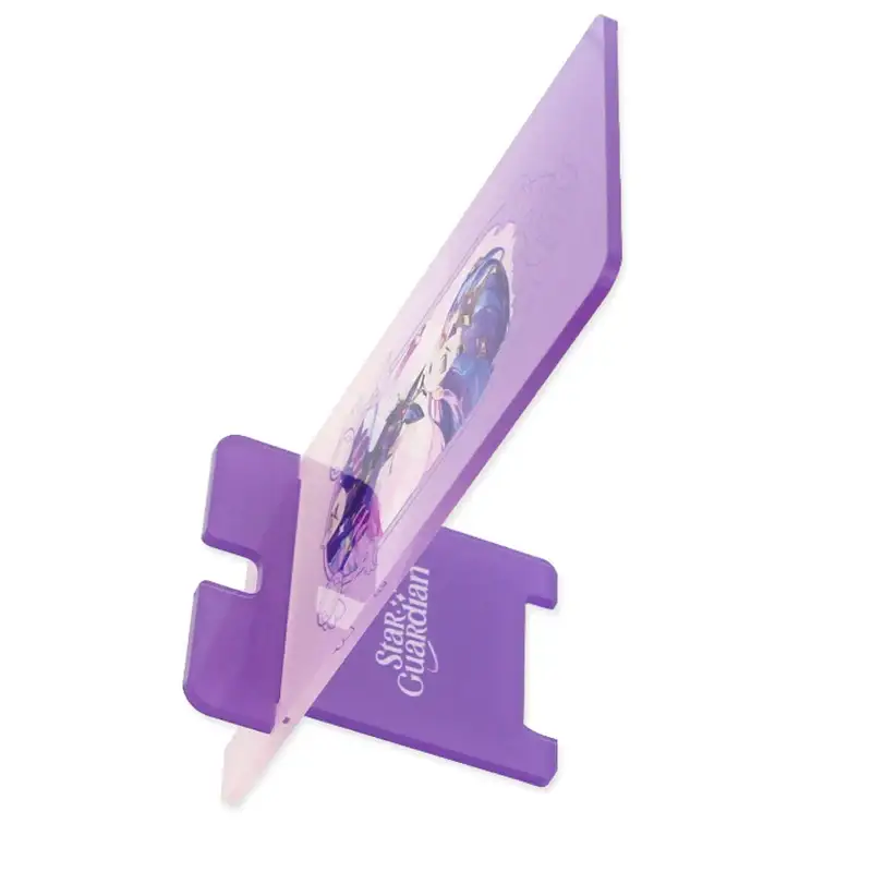 NARA HOME DECO X LoL - Star Guardian Acrylic Smartphone Holder - Image 15