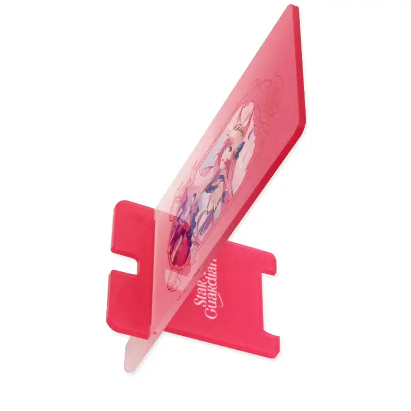 NARA HOME DECO X LoL - Star Guardian Acrylic Smartphone Holder - Image 3