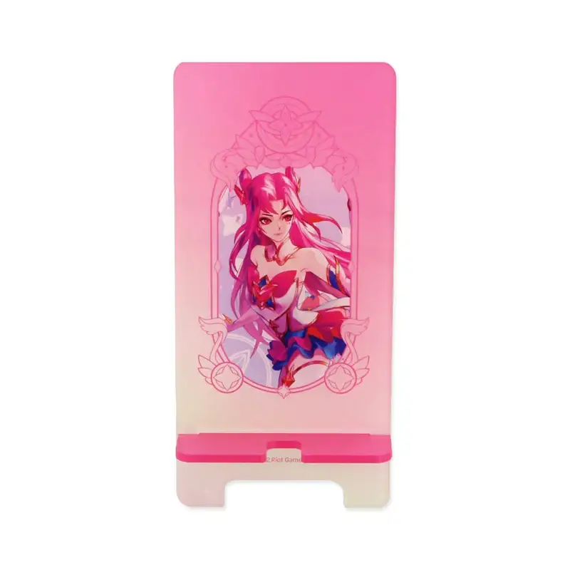 NARA HOME DECO X LoL - Star Guardian Acrylic Smartphone Holder - Image 5