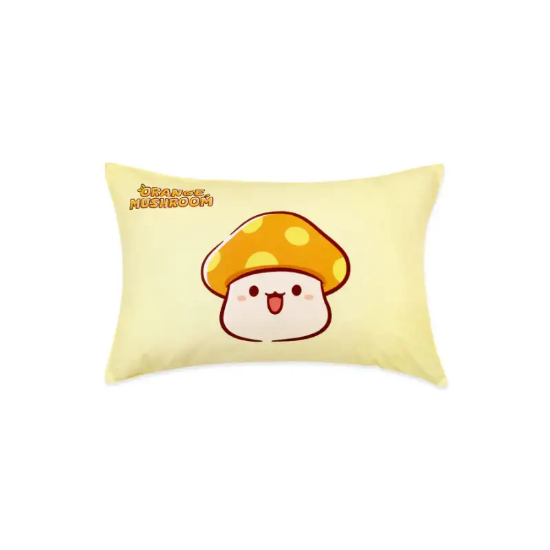 NARA HOME DECO X MapleStory - Cotton Pillow Cover - Image 8