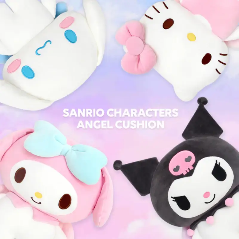 NARA HOME DECO X My Melody - Angel Cushion Cutie