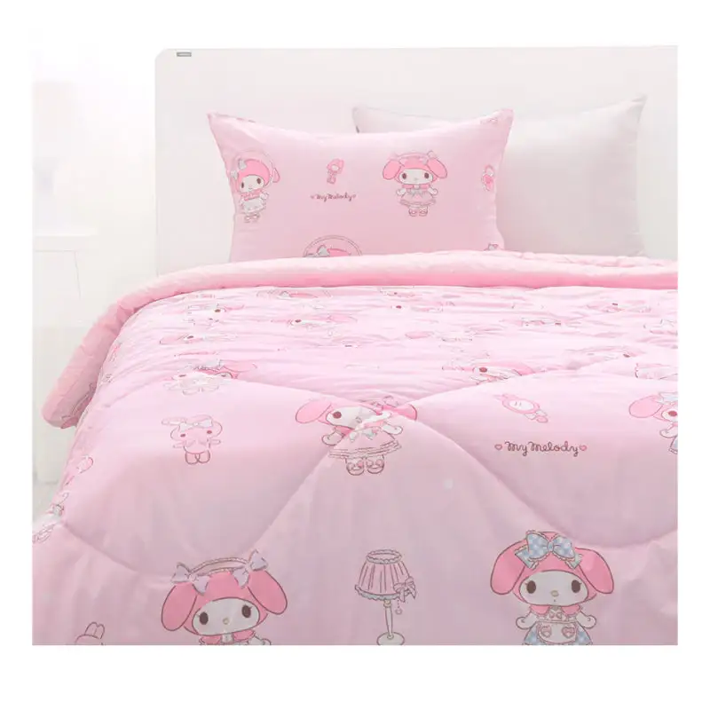 NARA HOME DECO X My Melody - Lady Bedding Set