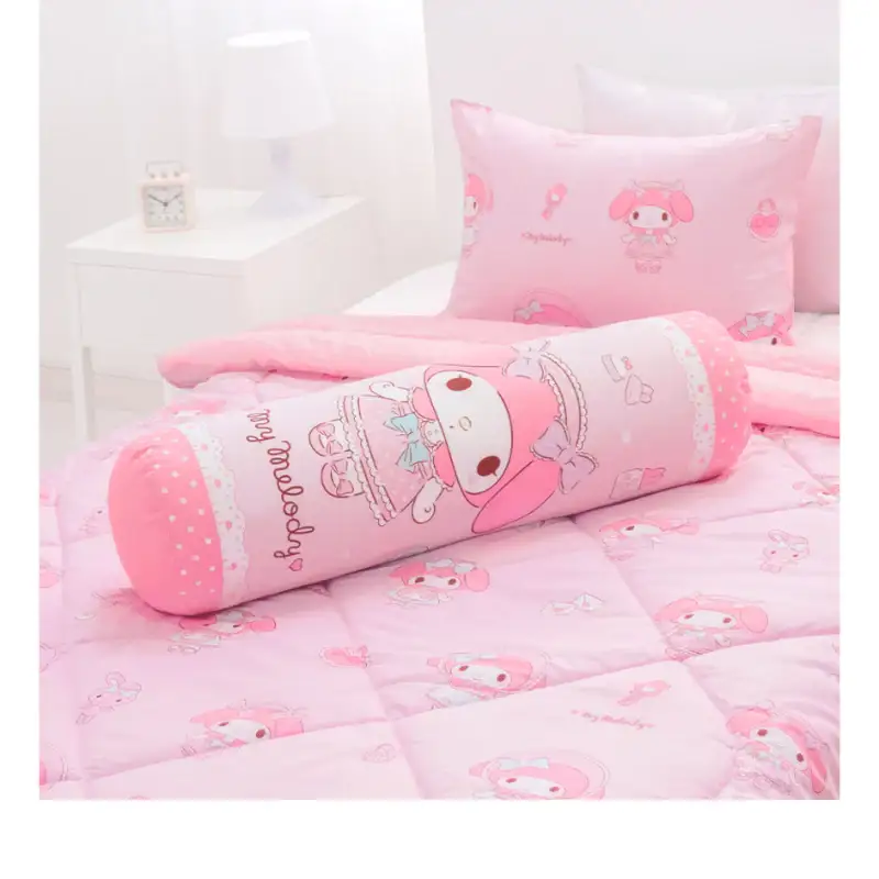 NARA HOME DECO X My Melody - Lady Long Body Pillow - Image 4