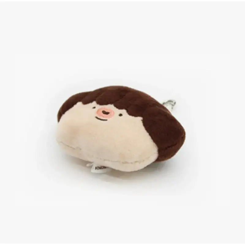 NARA HOME DECO x My Secret Terrius - Manimani Face Keyring - Image 2