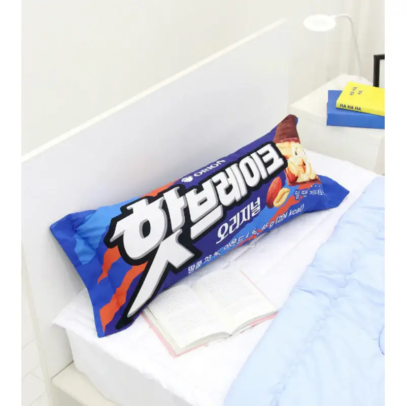 NARA HOME DECO X ORION - Hot Break Square Body Pillow - Image 2