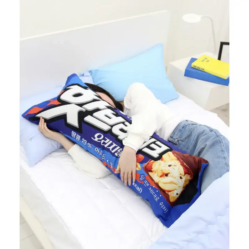 NARA HOME DECO X ORION - Hot Break Square Body Pillow - Image 3