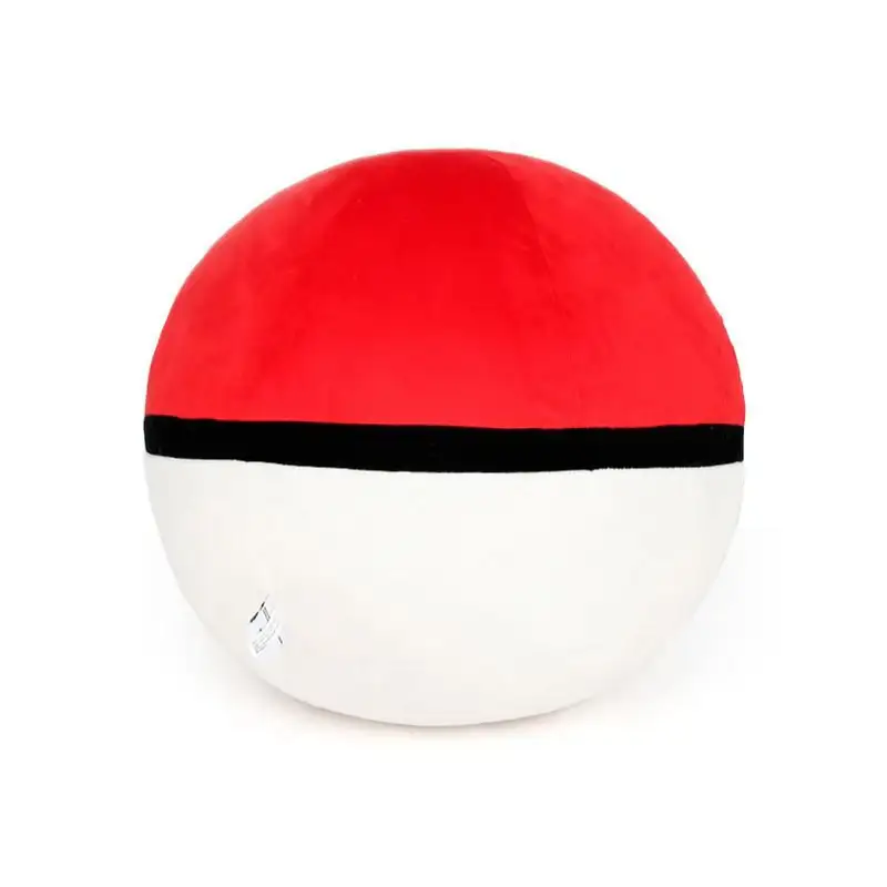 NARA HOME DECO X Pokemon - Poké Ball Soft Cushion - Image 4